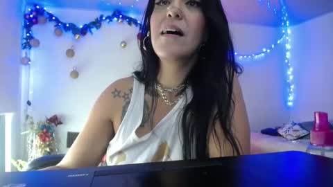 Jennyfer.... but u can say me Anastasia online show from December 28, 2024, 9:51 pm