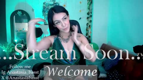 Jennyfer.... but u can say me Anastasia online show from January 28, 2025, 5:43 am