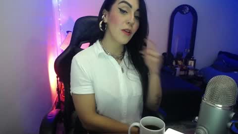 Jennyfer.... but u can say me Anastasia online show from January 30, 2025, 5:41 am