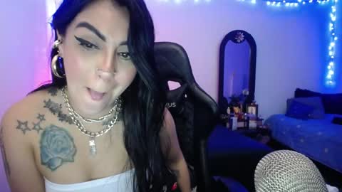 Jennyfer.... but u can say me Anastasia online show from February 3, 2025, 8:35 am