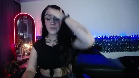Snapshot of anastasiabasst__ chatting on May 23, 2026, 6:07 am Jennyfer.... but u can say me Anastasia online show from May 23, 2026, 6:07 am