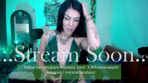 Snapshot of anastasiabasst__ chatting on May 26, 2026, 5:25 am Jennyfer.... but u can say me Anastasia online show from May 26, 2026, 5:25 am