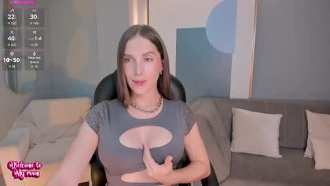 A N A S T A S I A  online show from February 24, 2025, 6:04 pm