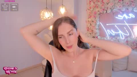 A N A S T A S I A  online show from March 6, 2025, 2:51 pm