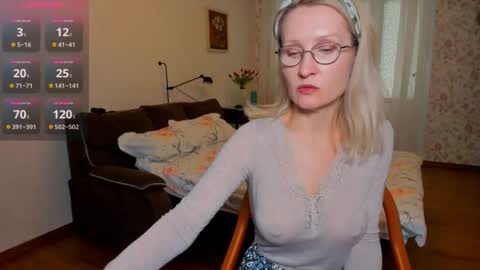 Anastasia online show from February 12, 2025, 10:14 am