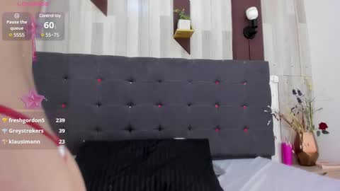 anastasia online show from February 24, 2025, 5:53 pm