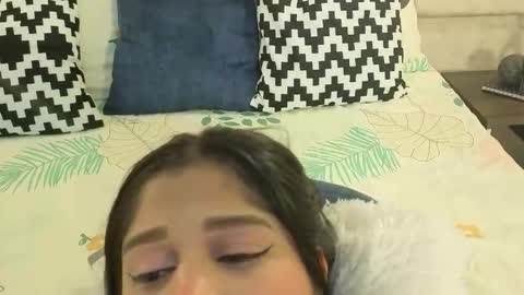 Snapshot of anastasiava18 chatting on October 29, 2025, 1:52 am Anastasia Vidal online show from October 29, 2025, 1:52 am