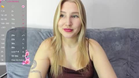 Andisa online show from March 3, 2026, 5:41 pm