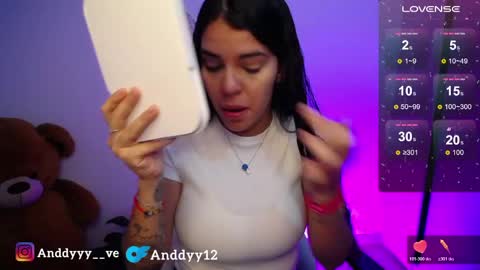 Andy   online show from April 19, 2026, 4:50 pm