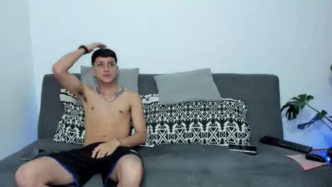 Ander Arias online show from March 16, 2026, 12:38 am