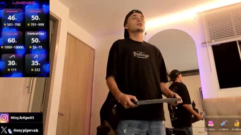 Ander online show from February 25, 2026, 3:05 am