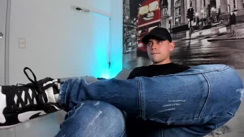 ANDER online show from January 11, 2025, 10:51 pm