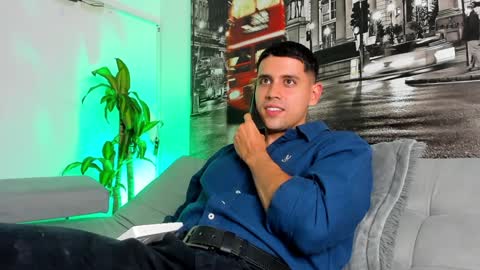 ANDER online show from January 24, 2025, 11:45 pm