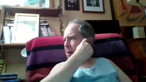 andre6045 online show from January 15, 2026, 6:22 pm