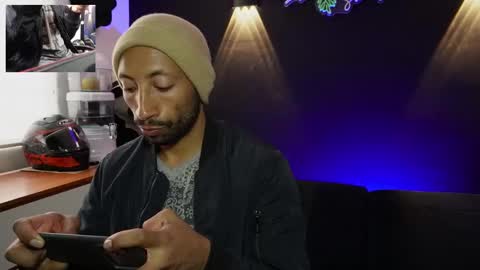 Andre online show from February 6, 2025, 5:40 pm