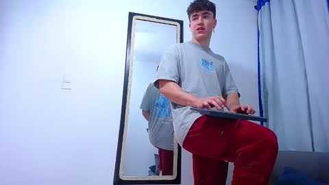 Andre Parker online show from November 29, 2025, 2:36 am