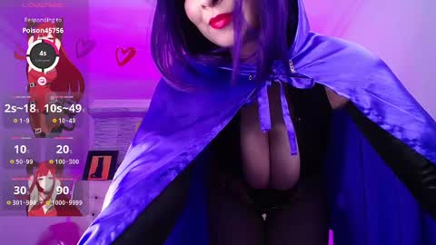 Andrea Bloomix online show from March 2, 2025, 2:32 pm