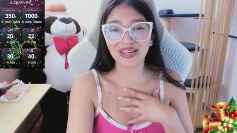 andrea_bonnie online show from December 20, 2025, 2:07 am