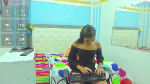 Andrea Castt online show from November 28, 2025, 7:16 pm