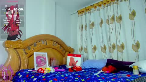 Andrea Hilton online show from February 27, 2025, 4:52 am