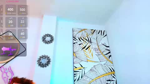 Andrea Hilton online show from March 3, 2025, 7:54 am