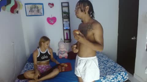 andrea_jose online show from December 30, 2024, 12:11 am