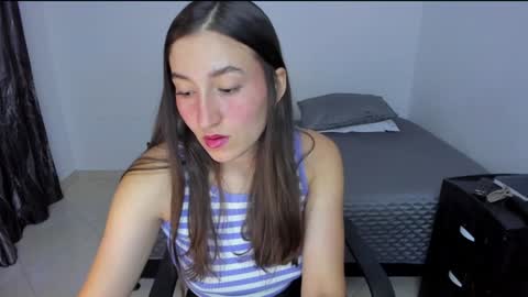 Andrea online show from January 11, 2025, 11:56 pm