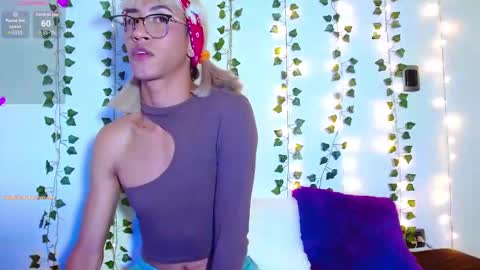 Andrea Nx online show from March 26, 2026, 7:19 pm