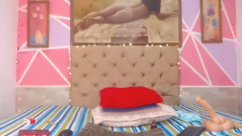 andrea ospina1 online show from February 20, 2025, 6:24 pm