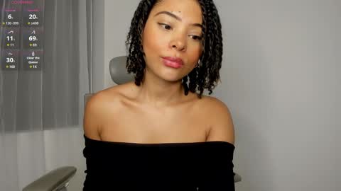 Andrea  online show from January 21, 2025, 2:59 pm