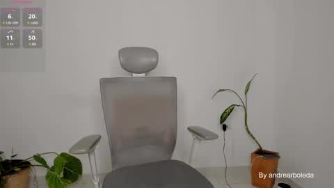 Andrea  online show from March 8, 2025, 3:56 pm