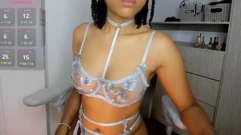 Andrea  online show from November 14, 2025, 12:15 pm