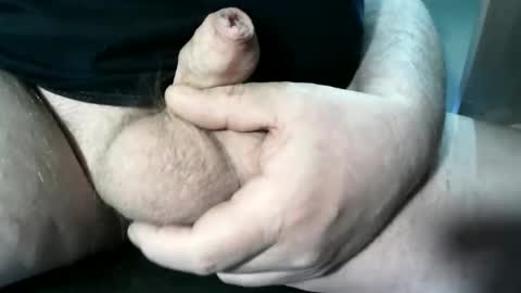 Andreas40CC online show from April 1, 2026, 11:22 am