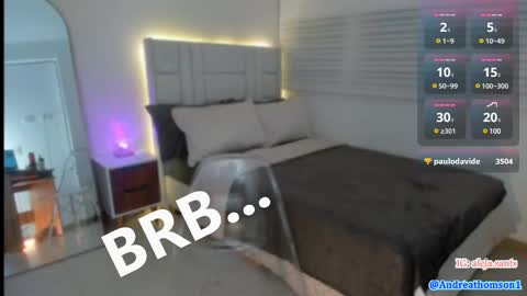 Please call me Andrea online show from March 8, 2025, 1:28 am