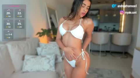 Please call me Andrea online show from September 22, 2025, 2:30 pm