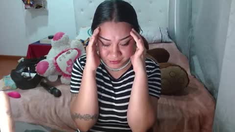 Snapshot of andrebigboobs chatting on February 28, 2025, 10:39 pm Andre online show from February 28, 2025, 10:39 pm