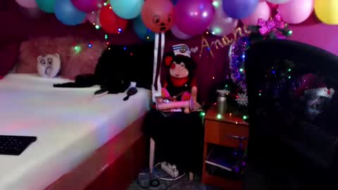 andreeajj online show from December 21, 2024, 9:15 pm