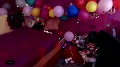 andreeajj online show from March 7, 2025, 9:38 pm