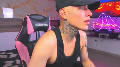 andrees_s online show from October 29, 2025, 12:35 am