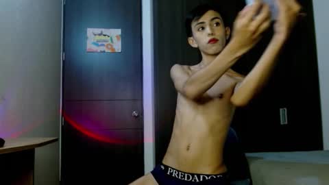 Andrew online show from October 15, 2025, 1:28 am