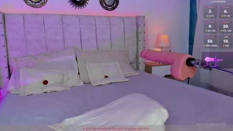 Andreina Fierro  Ig Andreinafierro26 online show from January 8, 2025, 2:56 pm