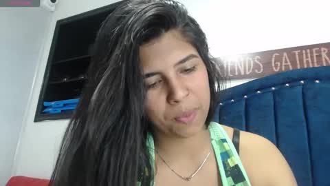 Andreina  online show from December 5, 2024, 11:18 pm