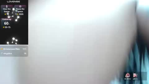 Andreina  online show from January 10, 2025, 11:50 pm