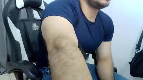 andres180950734 online show from February 3, 2026, 11:21 pm