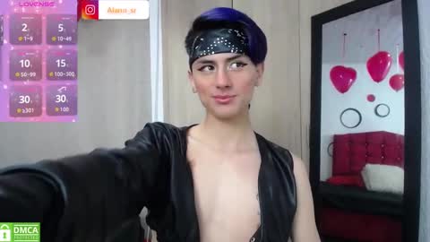 Alann online show from February 22, 2025, 5:13 pm