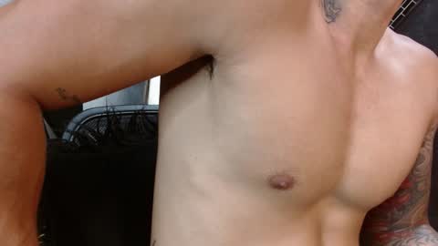 insta andres clark  online show from January 23, 2025, 9:50 pm