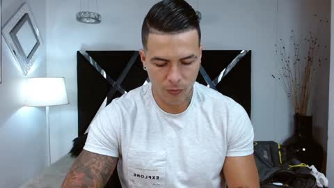 insta andres clark  online show from February 7, 2025, 6:24 pm