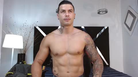 insta andres clark  online show from March 5, 2025, 6:45 pm