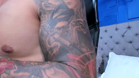 insta andres clark  online show from December 2, 2025, 5:30 pm