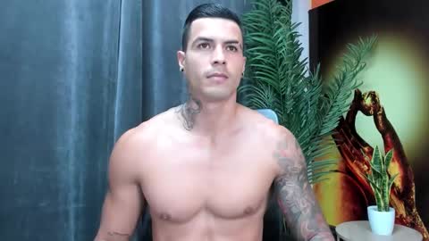 insta andres clark  online show from February 22, 2026, 5:22 pm